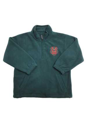 Bethlehem School Kids Half Zip Polar Fleece